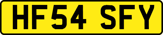 HF54SFY