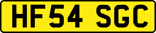 HF54SGC