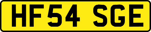HF54SGE