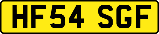 HF54SGF