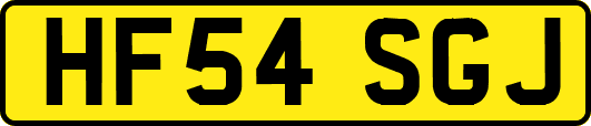 HF54SGJ