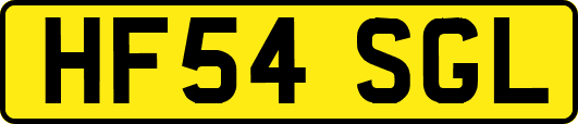 HF54SGL