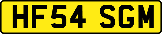 HF54SGM