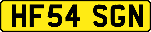 HF54SGN