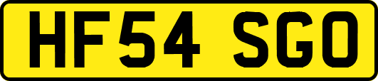HF54SGO