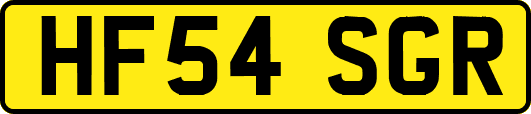 HF54SGR