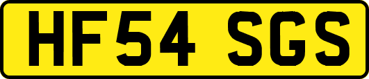 HF54SGS