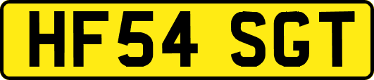 HF54SGT