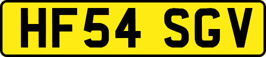 HF54SGV
