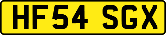 HF54SGX