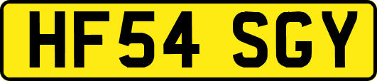 HF54SGY