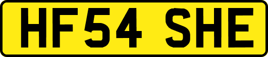 HF54SHE