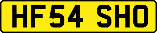 HF54SHO