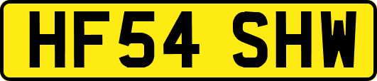 HF54SHW