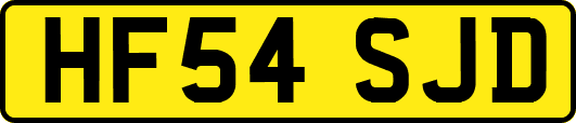 HF54SJD
