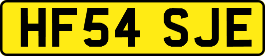 HF54SJE