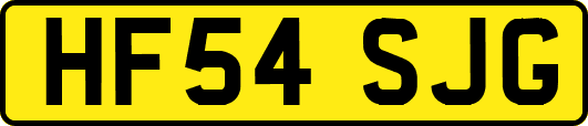 HF54SJG