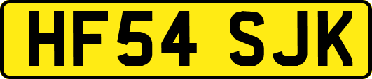 HF54SJK