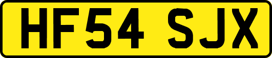 HF54SJX