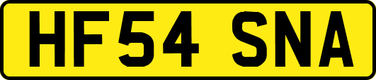 HF54SNA