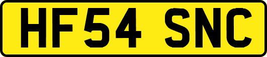 HF54SNC