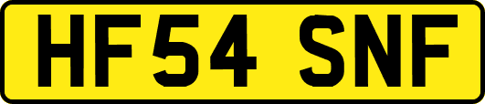 HF54SNF