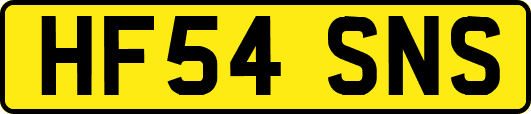 HF54SNS