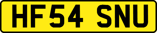 HF54SNU