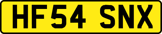 HF54SNX