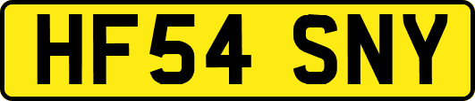 HF54SNY