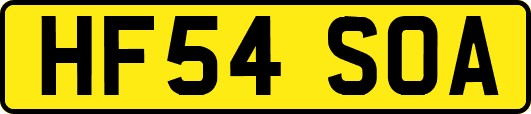 HF54SOA
