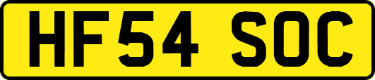 HF54SOC