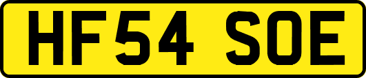 HF54SOE