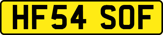 HF54SOF