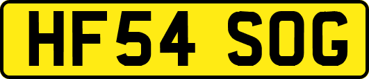 HF54SOG