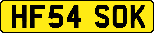 HF54SOK