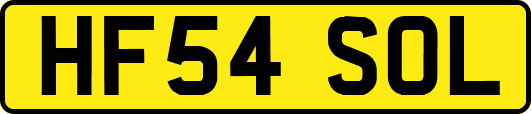 HF54SOL