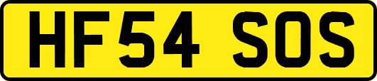 HF54SOS