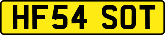 HF54SOT
