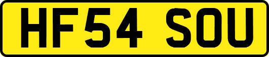 HF54SOU