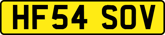 HF54SOV