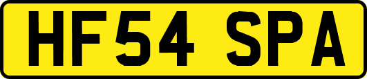 HF54SPA
