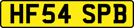 HF54SPB