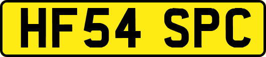 HF54SPC