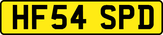 HF54SPD