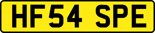 HF54SPE