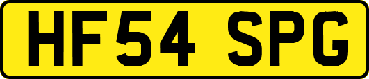 HF54SPG
