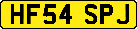 HF54SPJ