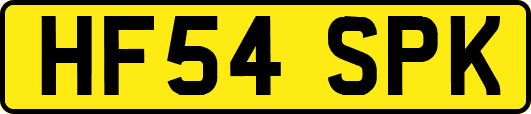 HF54SPK