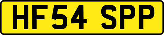 HF54SPP